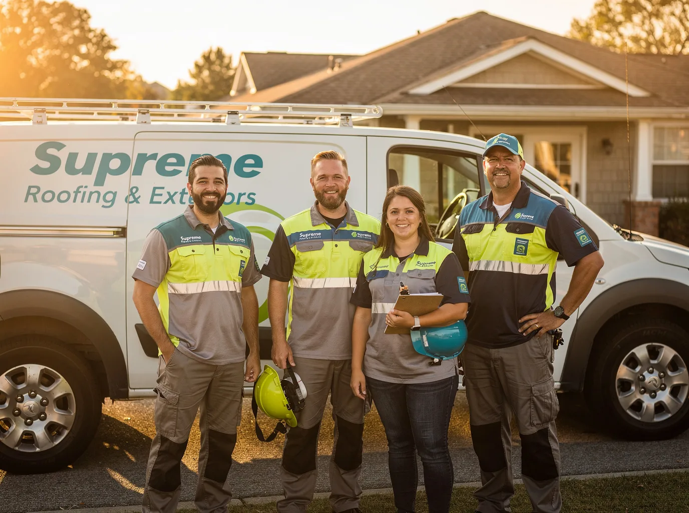Roof Replacement company in Hurricane, WV