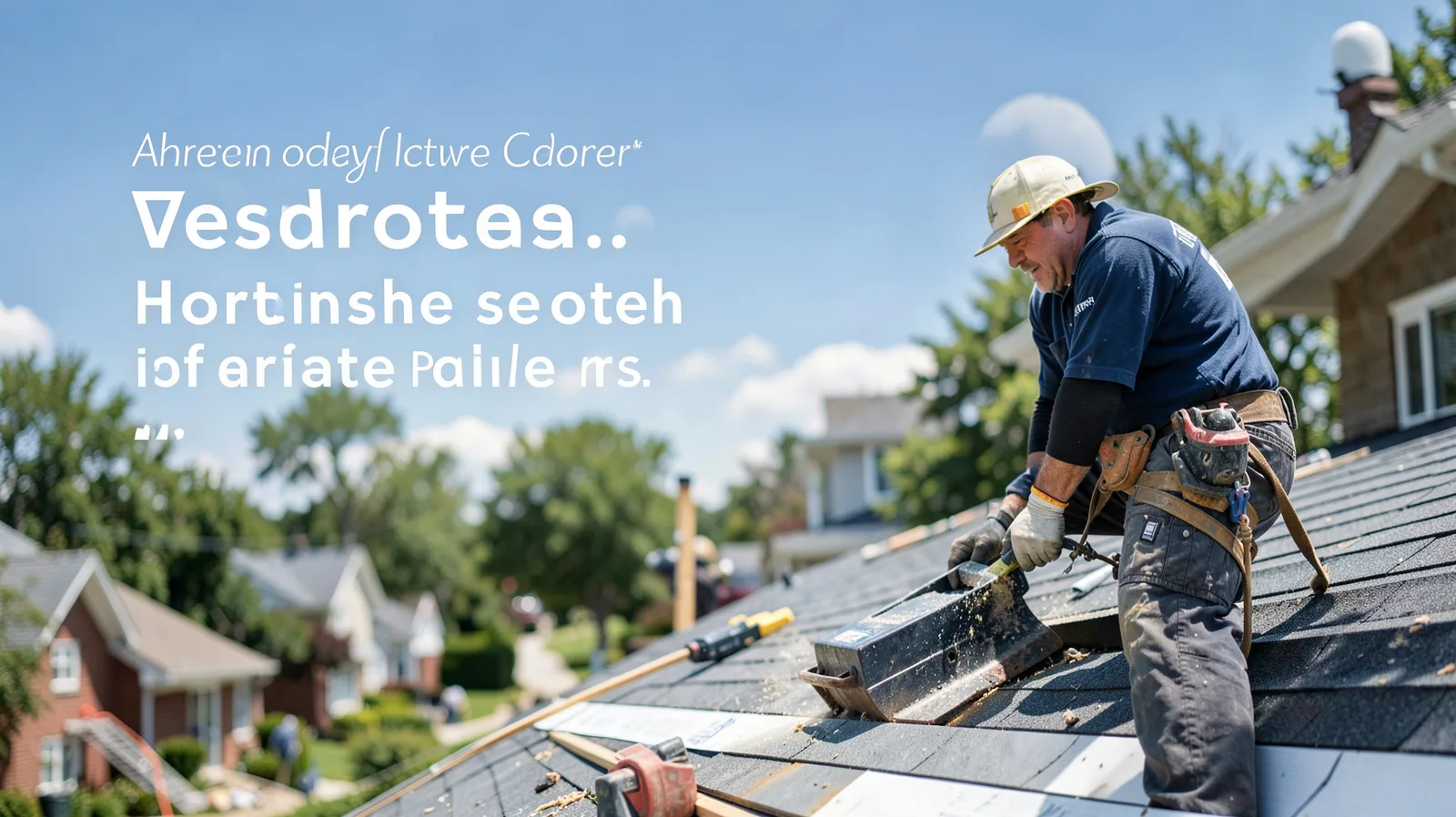 Roof Replacement in Hurricane, WV near me